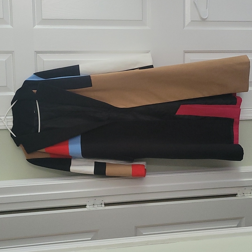 Shein trench coat